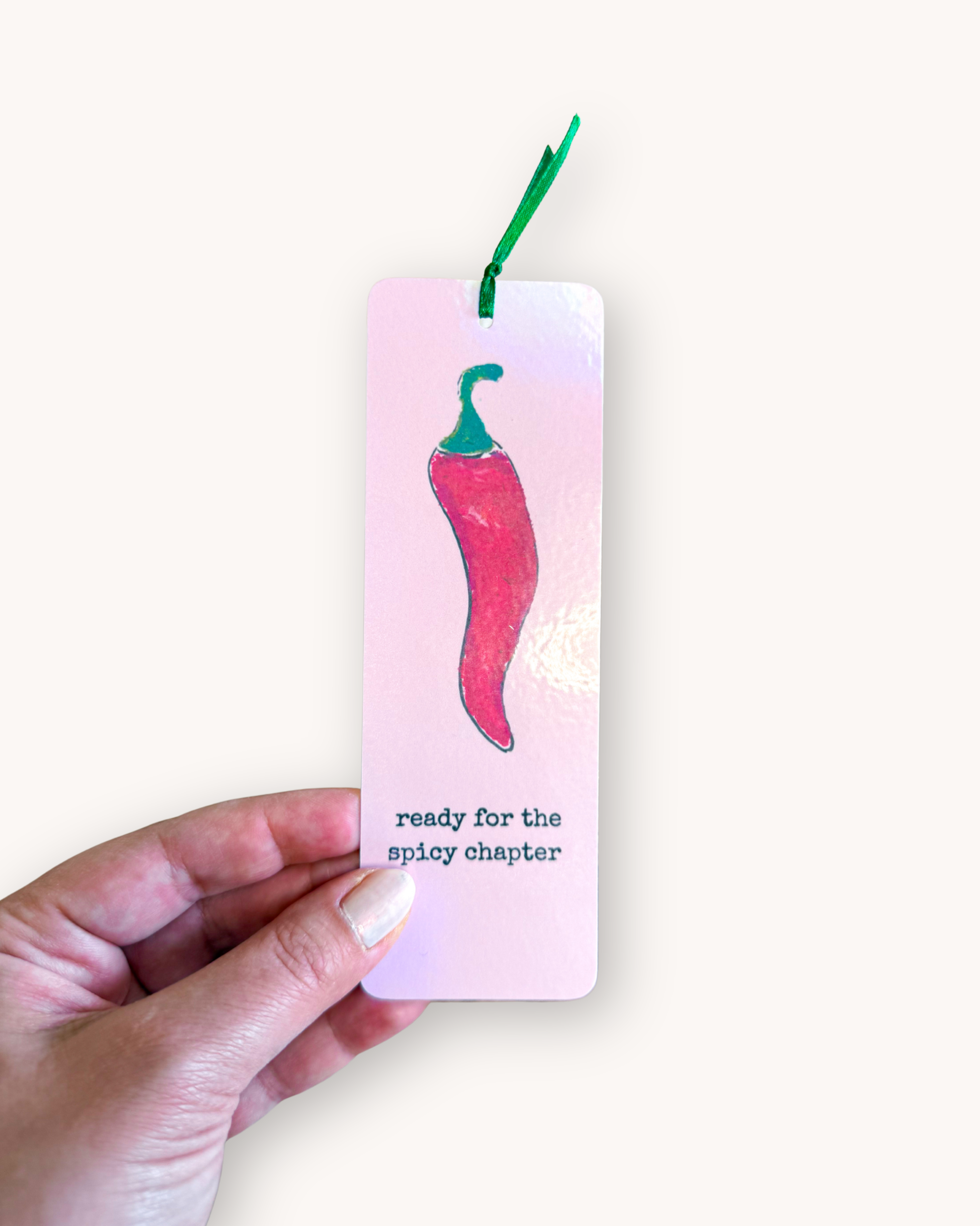 Bookmark "ready chapter" - holographic