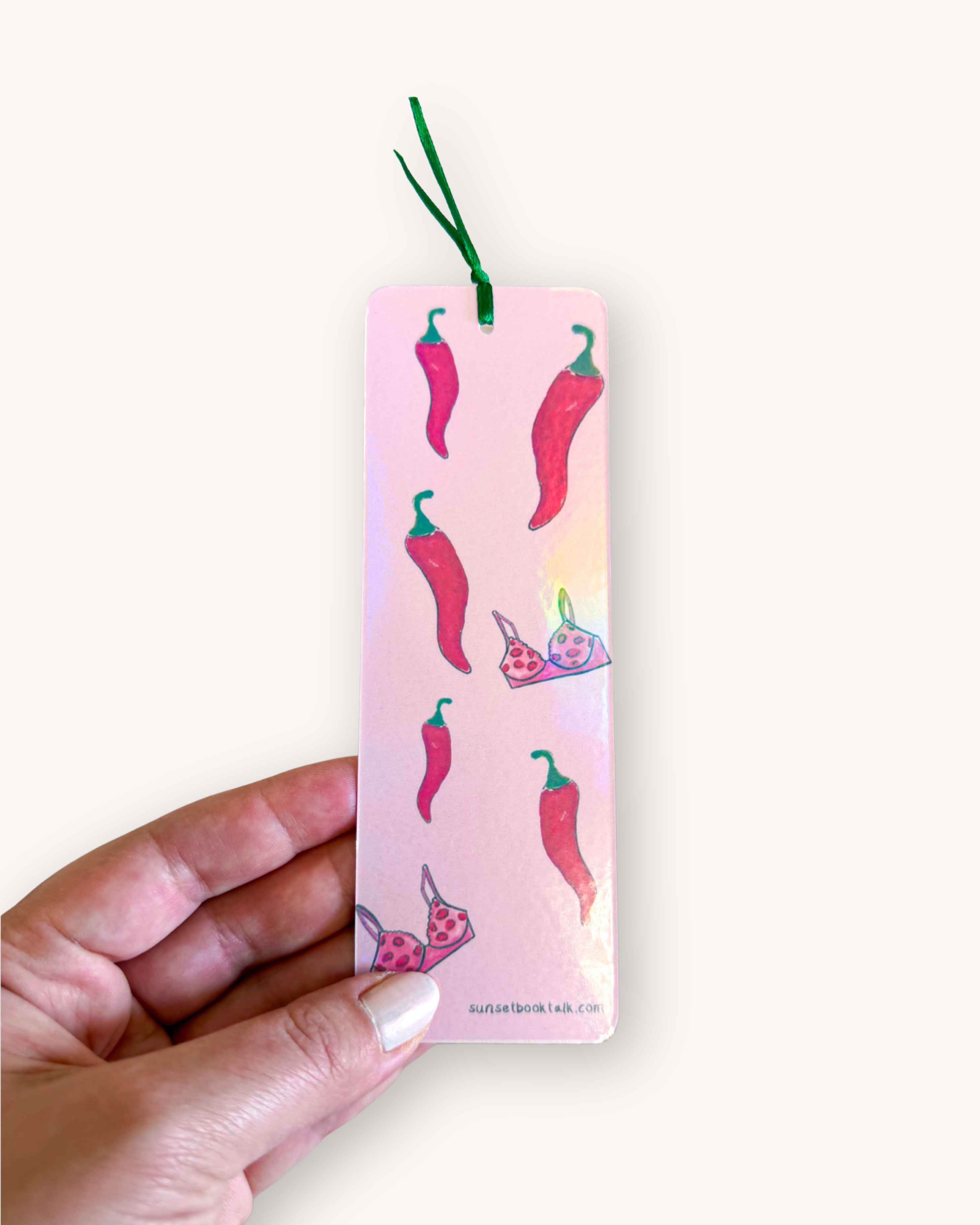 Bookmark "ready chapter" - holographic