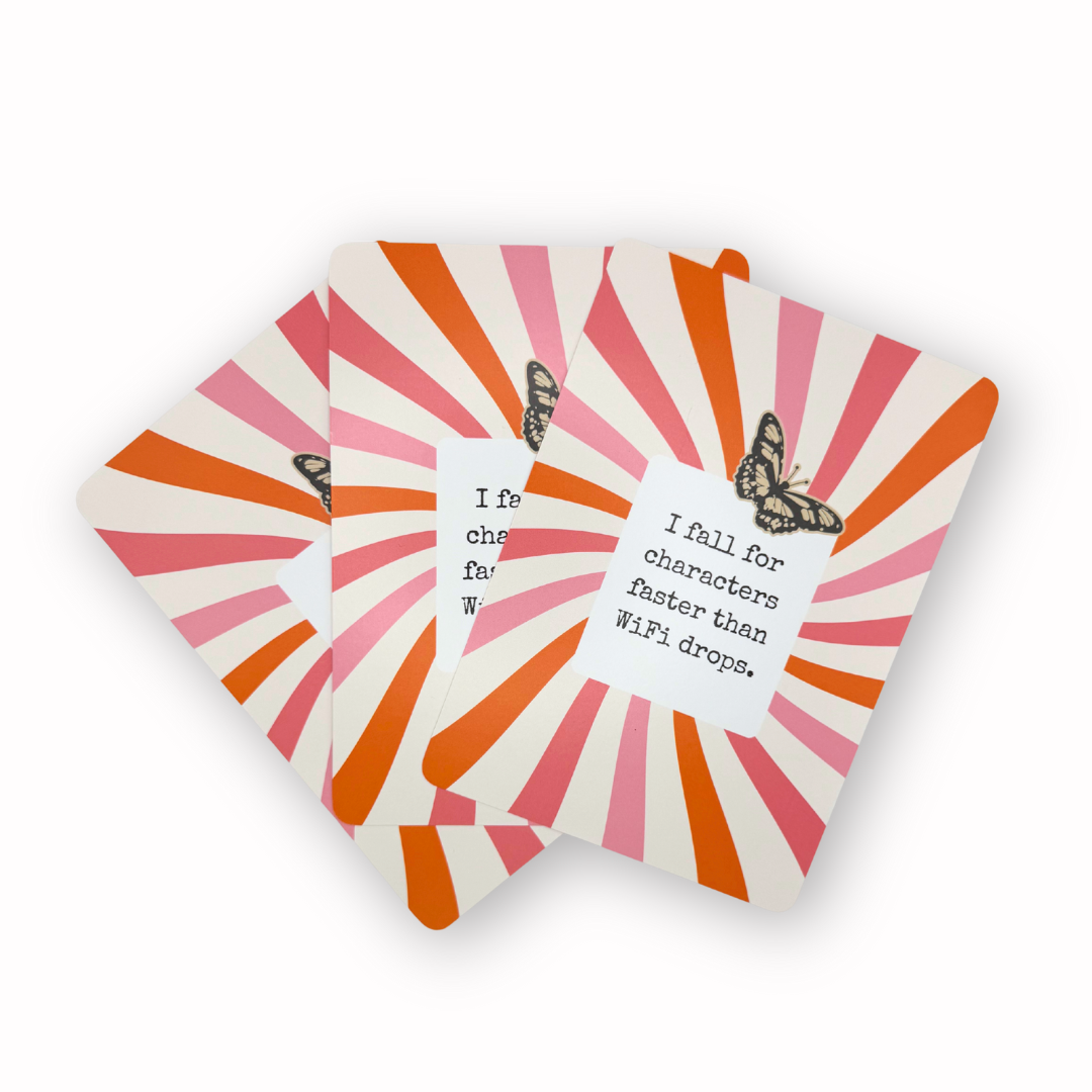 Leave-in Lesezeichen | 3 Stück | Reading Notes & Lesezeichen in einem