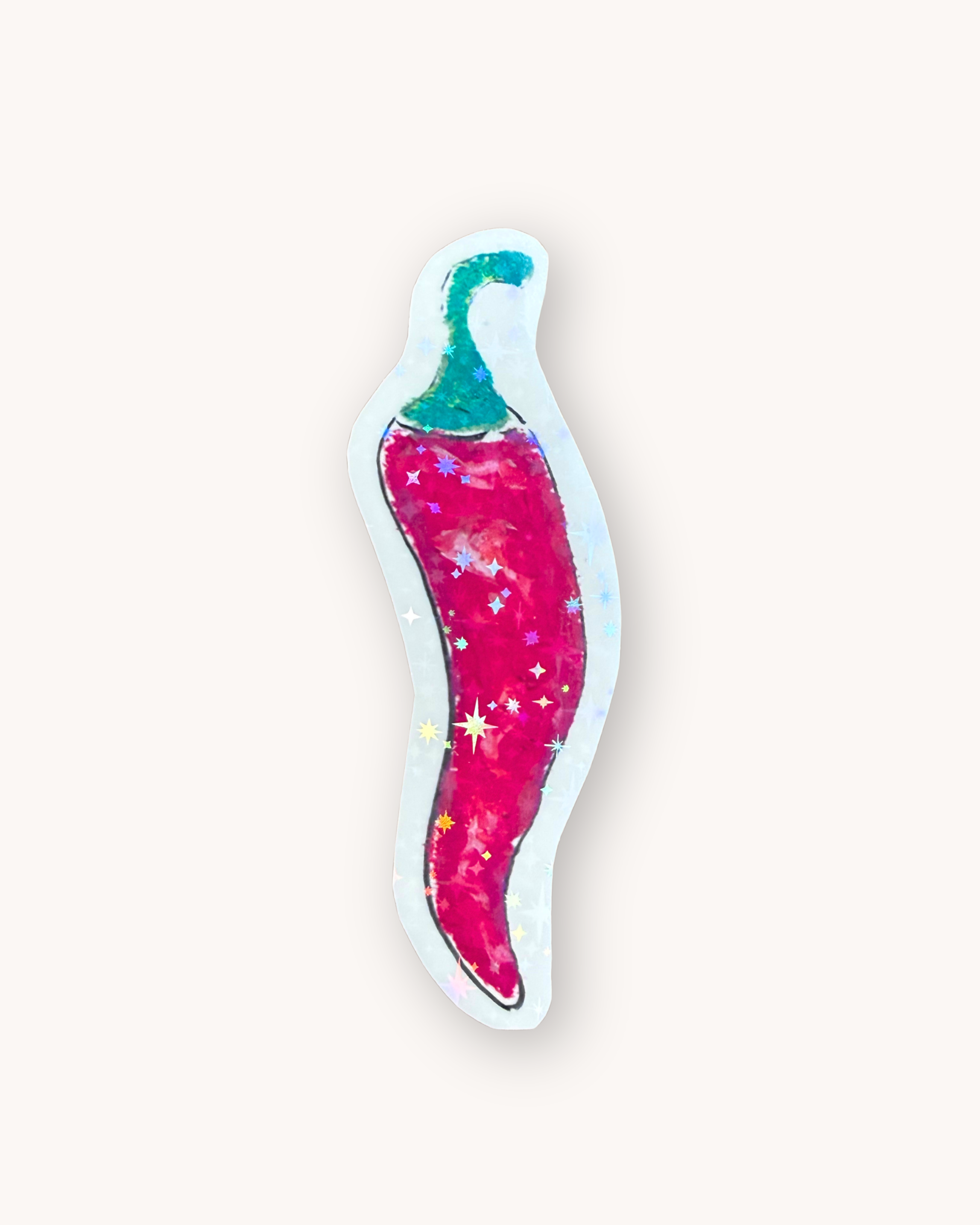 Sticker "chilli"