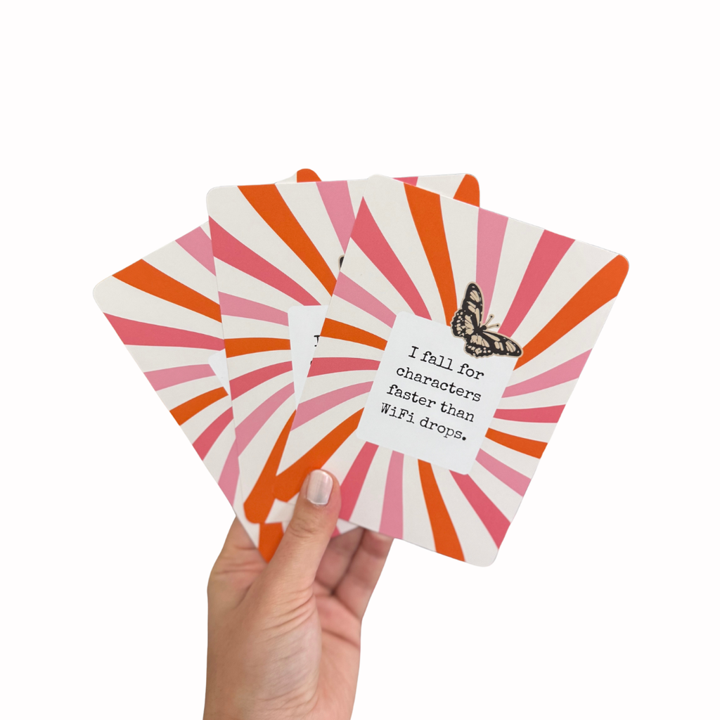 Leave-in Lesezeichen | 3 Stück | Reading Notes & Lesezeichen in einem