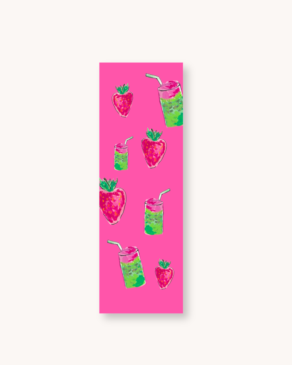 Bookmark "berry booked" - basic